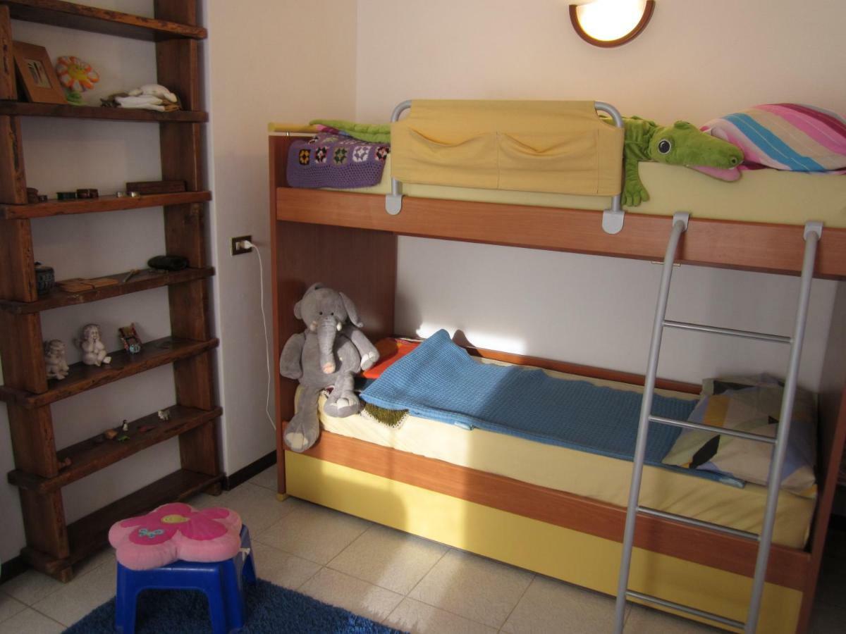 Casa Ruscello Villa San Siro  Eksteriør bilde