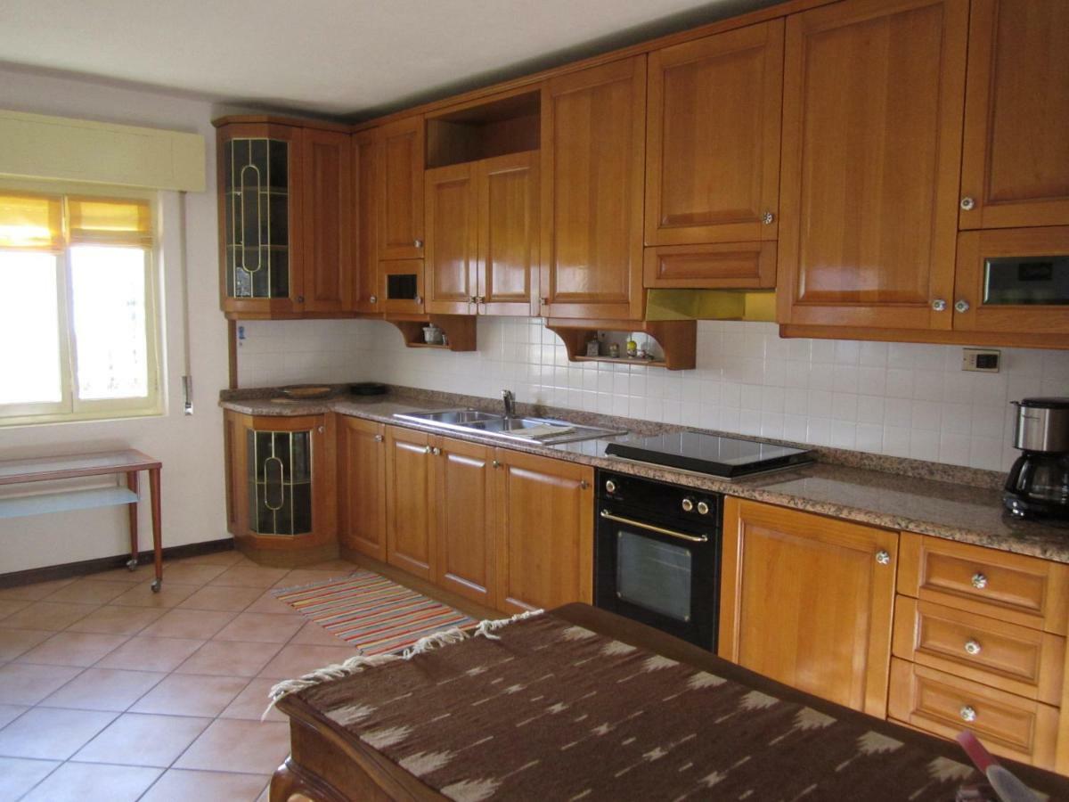 Casa Ruscello Villa San Siro  Eksteriør bilde