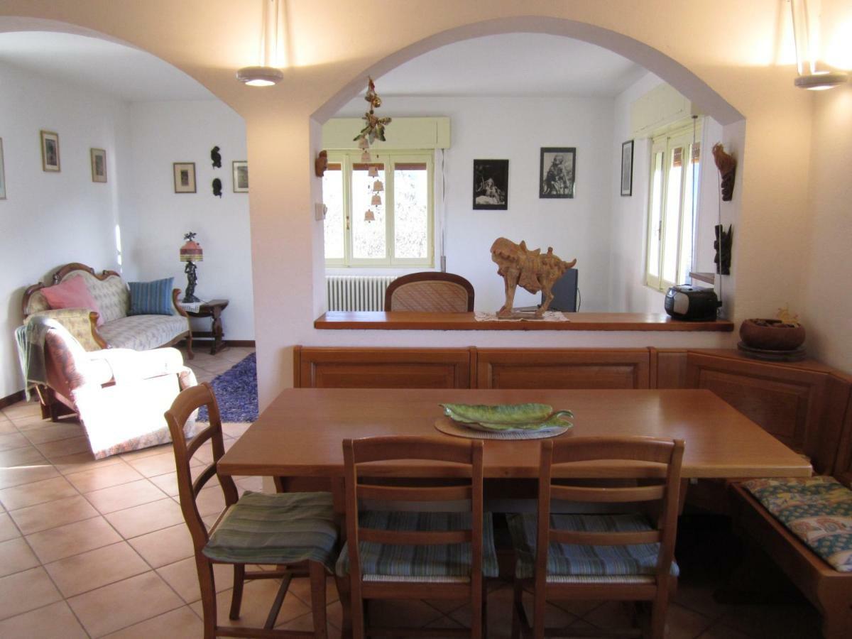Casa Ruscello Villa San Siro  Eksteriør bilde