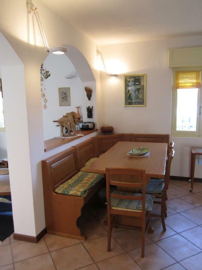 Casa Ruscello Villa San Siro  Eksteriør bilde