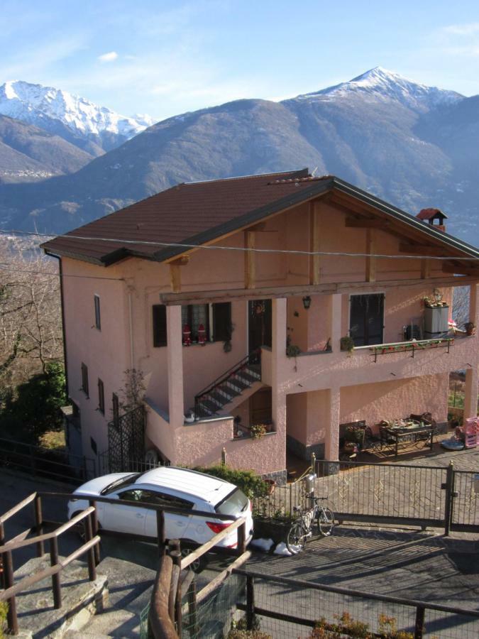 Casa Ruscello Villa San Siro  Eksteriør bilde