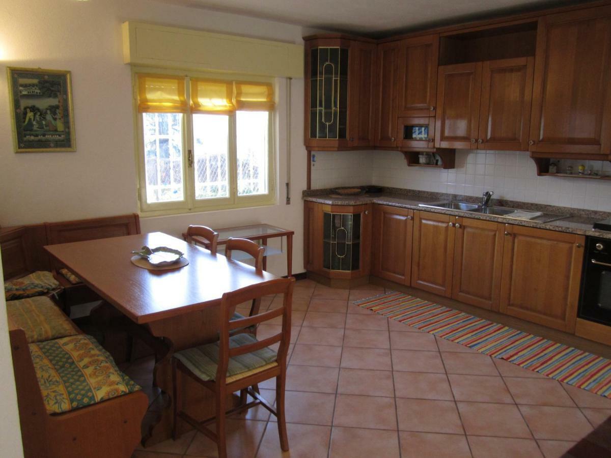 Casa Ruscello Villa San Siro  Eksteriør bilde