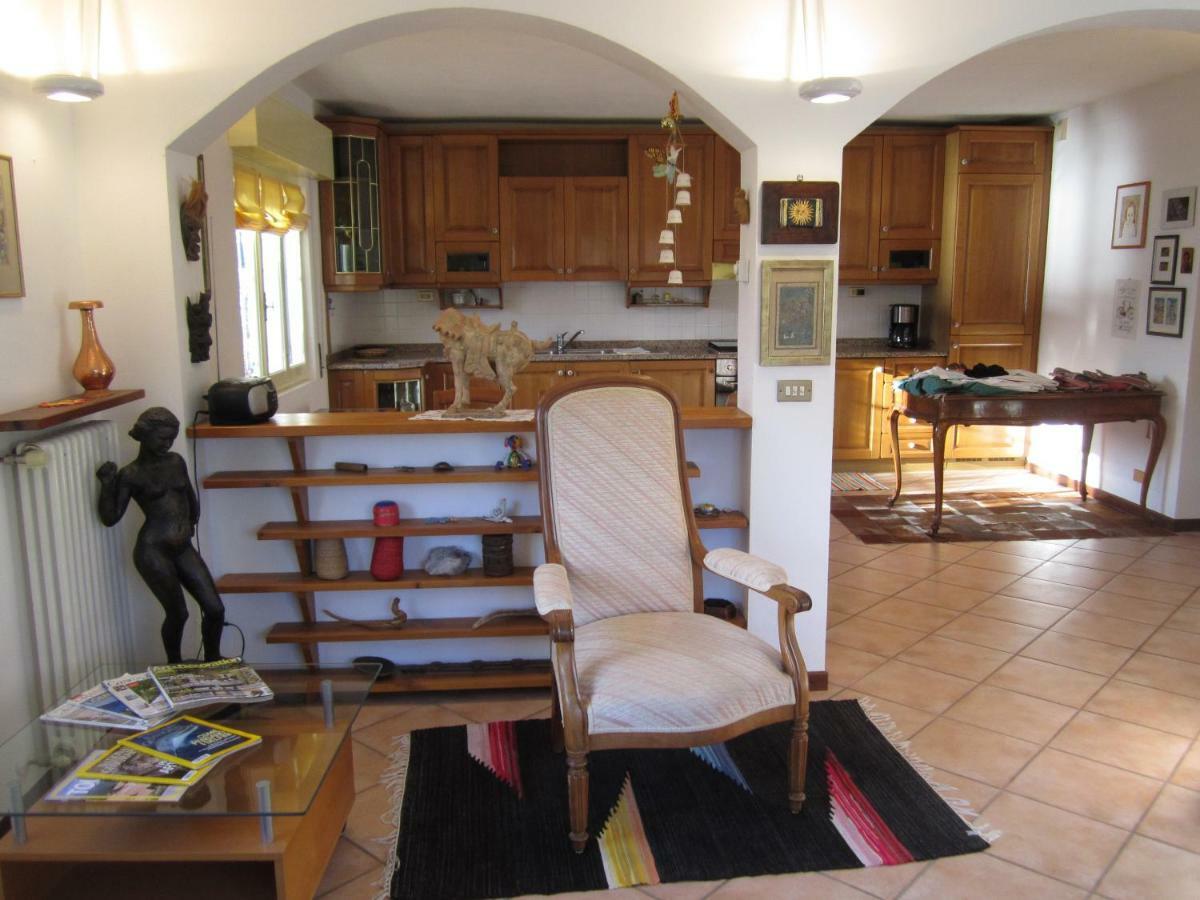 Casa Ruscello Villa San Siro  Eksteriør bilde