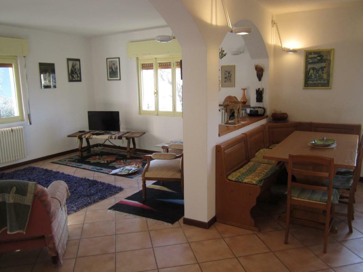 Casa Ruscello Villa San Siro  Eksteriør bilde