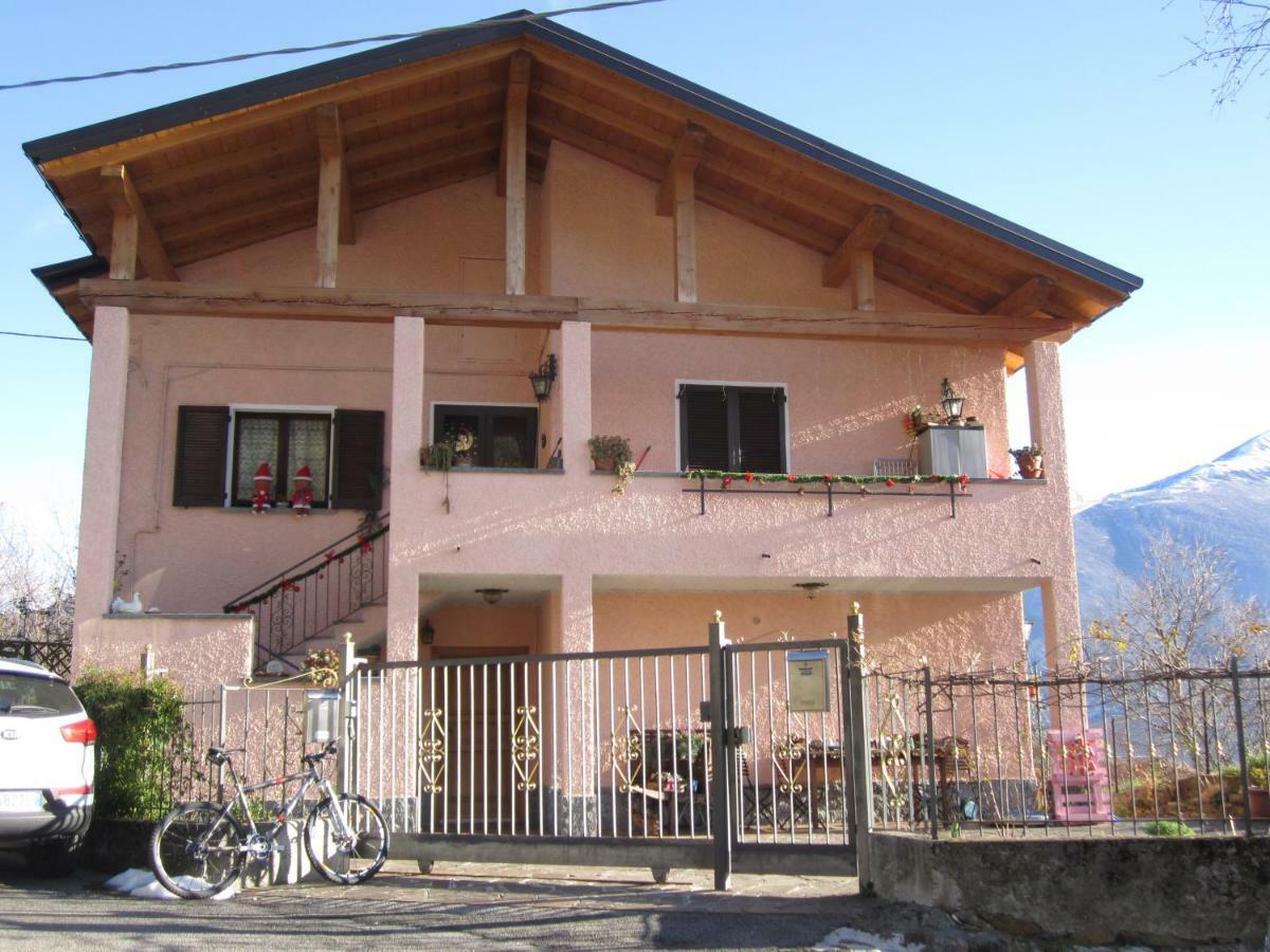 Casa Ruscello Villa San Siro  Eksteriør bilde