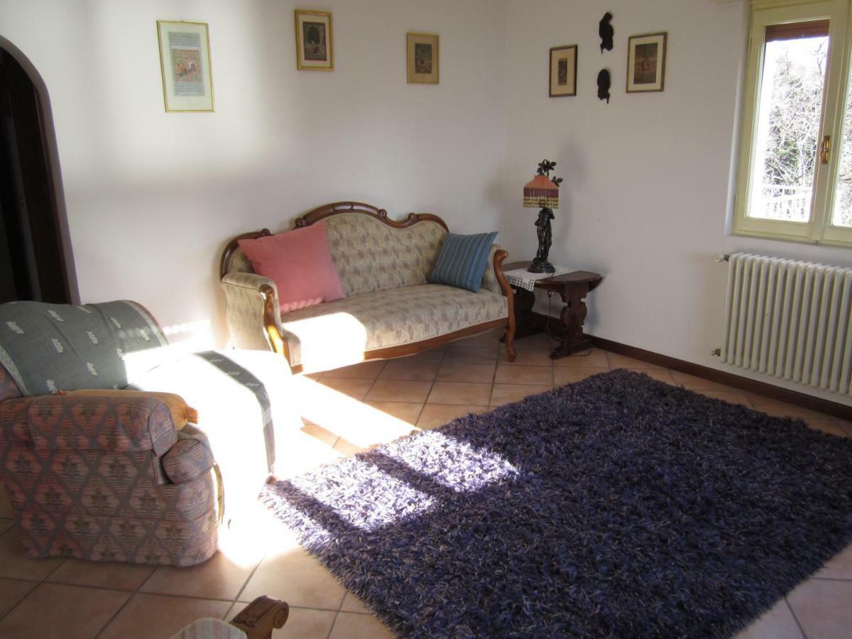 Casa Ruscello Villa San Siro  Eksteriør bilde